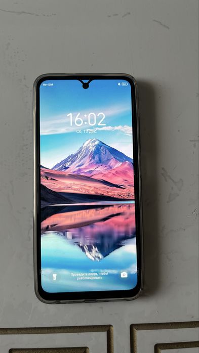 TECNO SPARK GO Все работает