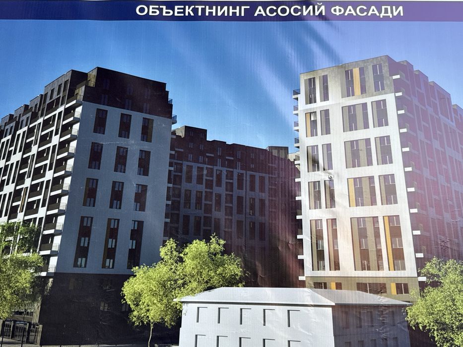 Yakkasaroy kvartira 2 etaj pent haus