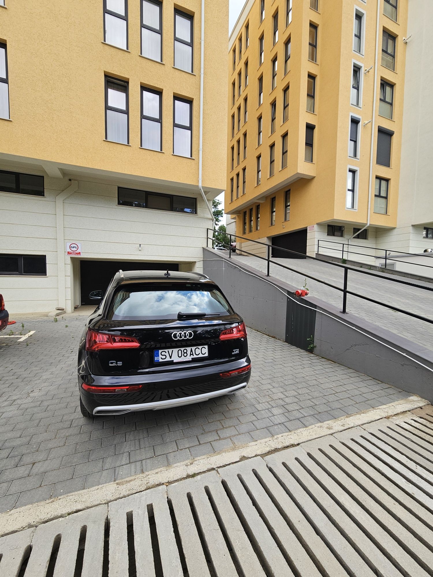 Audi Q5 2017 Quattro!Variante