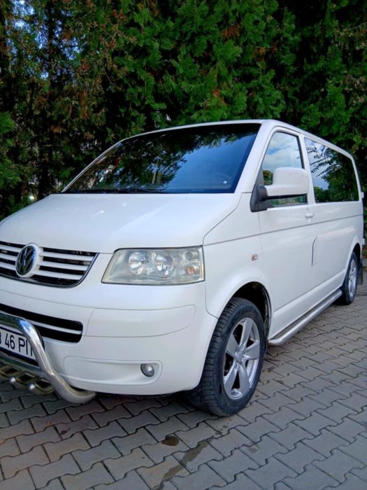 Vând VW T5 diesel