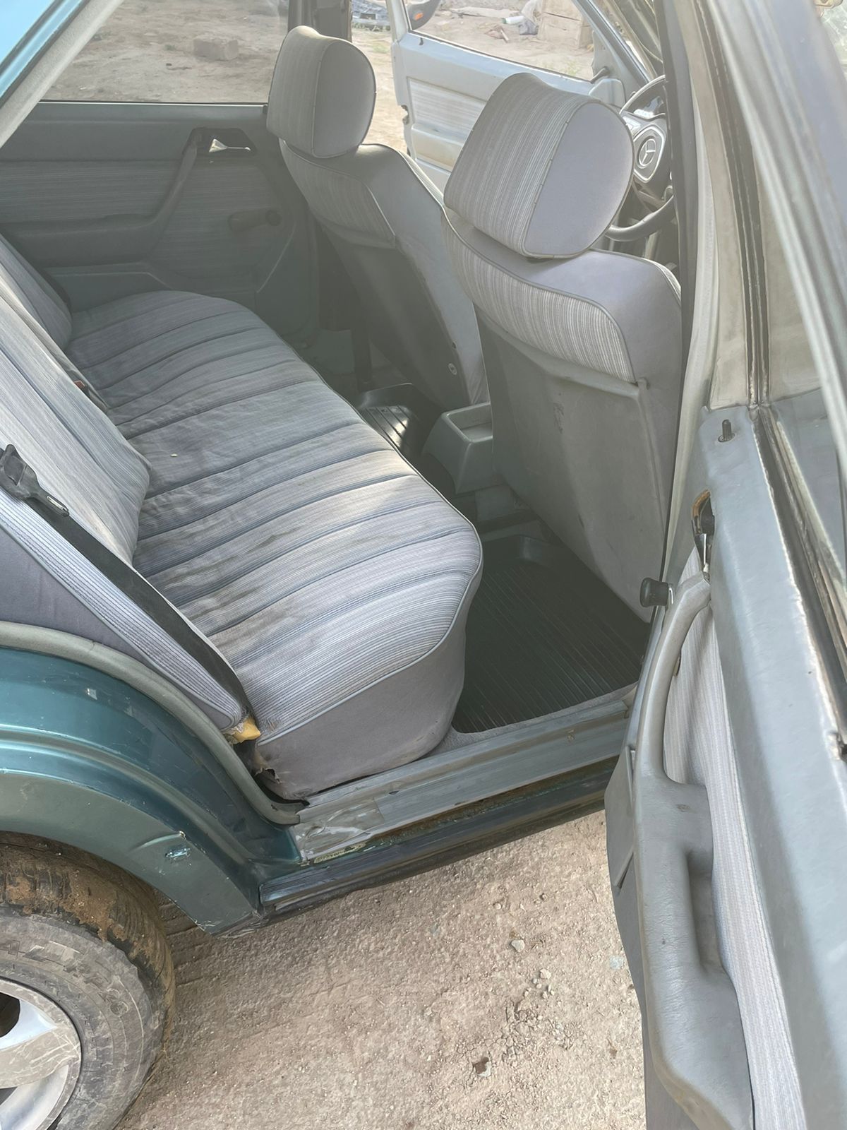 Мерседес бенз w124