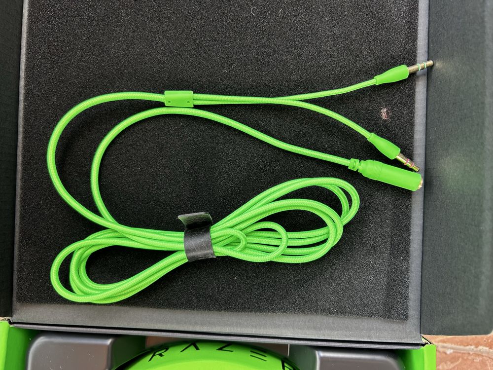 Razer Kraken жични слушалки