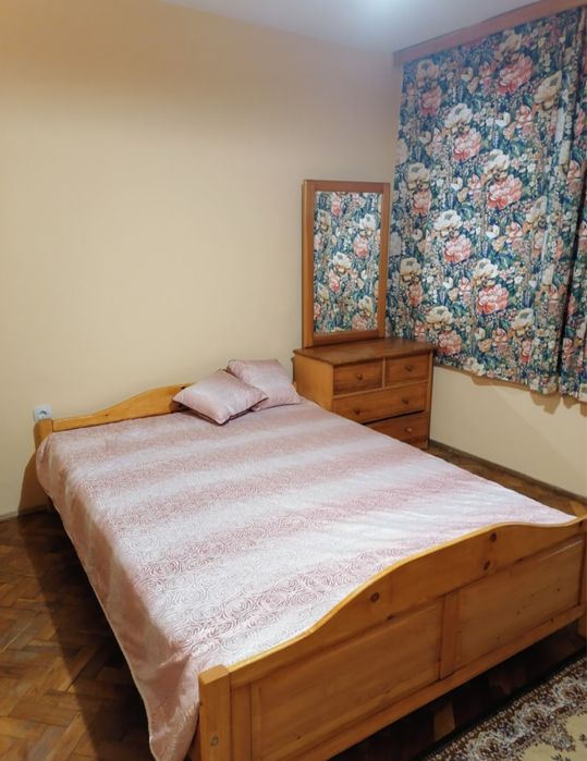 Дава се под наем Тристаен апартамент в Стара Загора, Аязмото - 56 кв.м за 306 € - Снимка #4