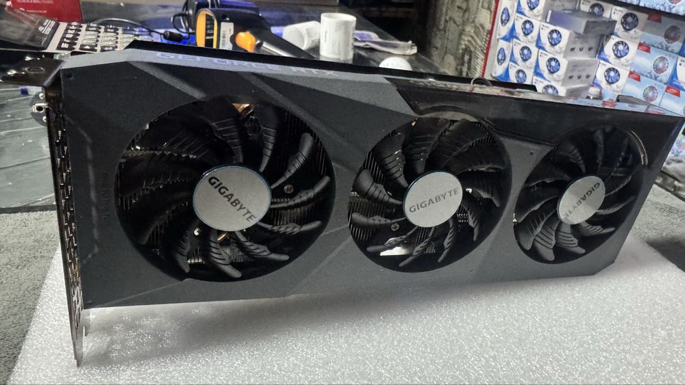 Gigabyte Rtx3070 8Gb