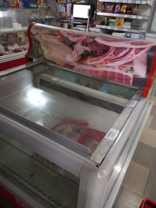 Vitrina congelate , tip insulita