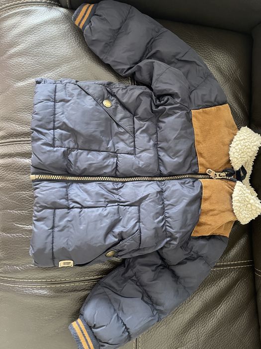 Geaca Next baiat 3-4 ani