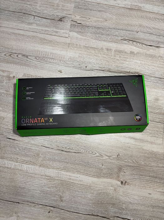 Tastatură ORNATĂ V3 X