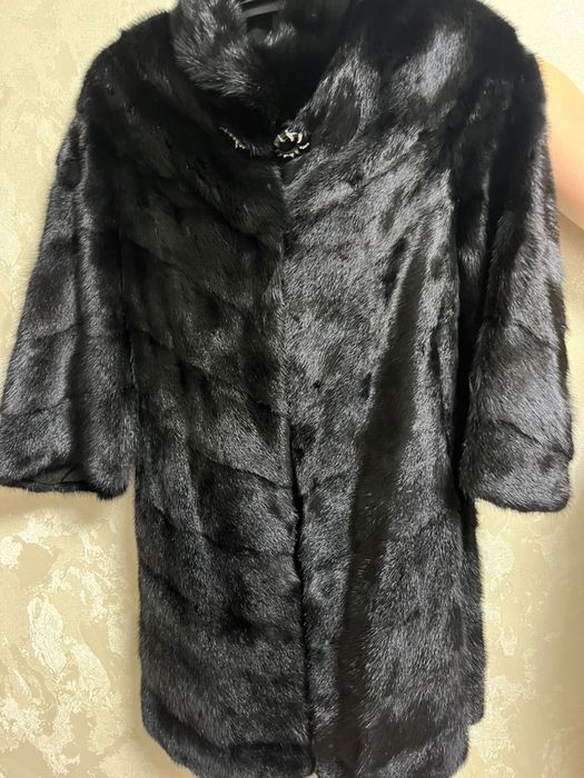 Продам норковую шубу