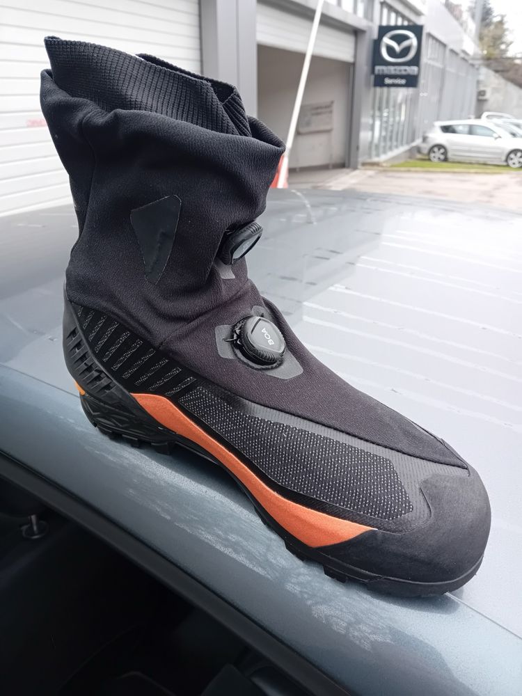 Мамут - Taiss Pro High GTX Men 9.5 size
