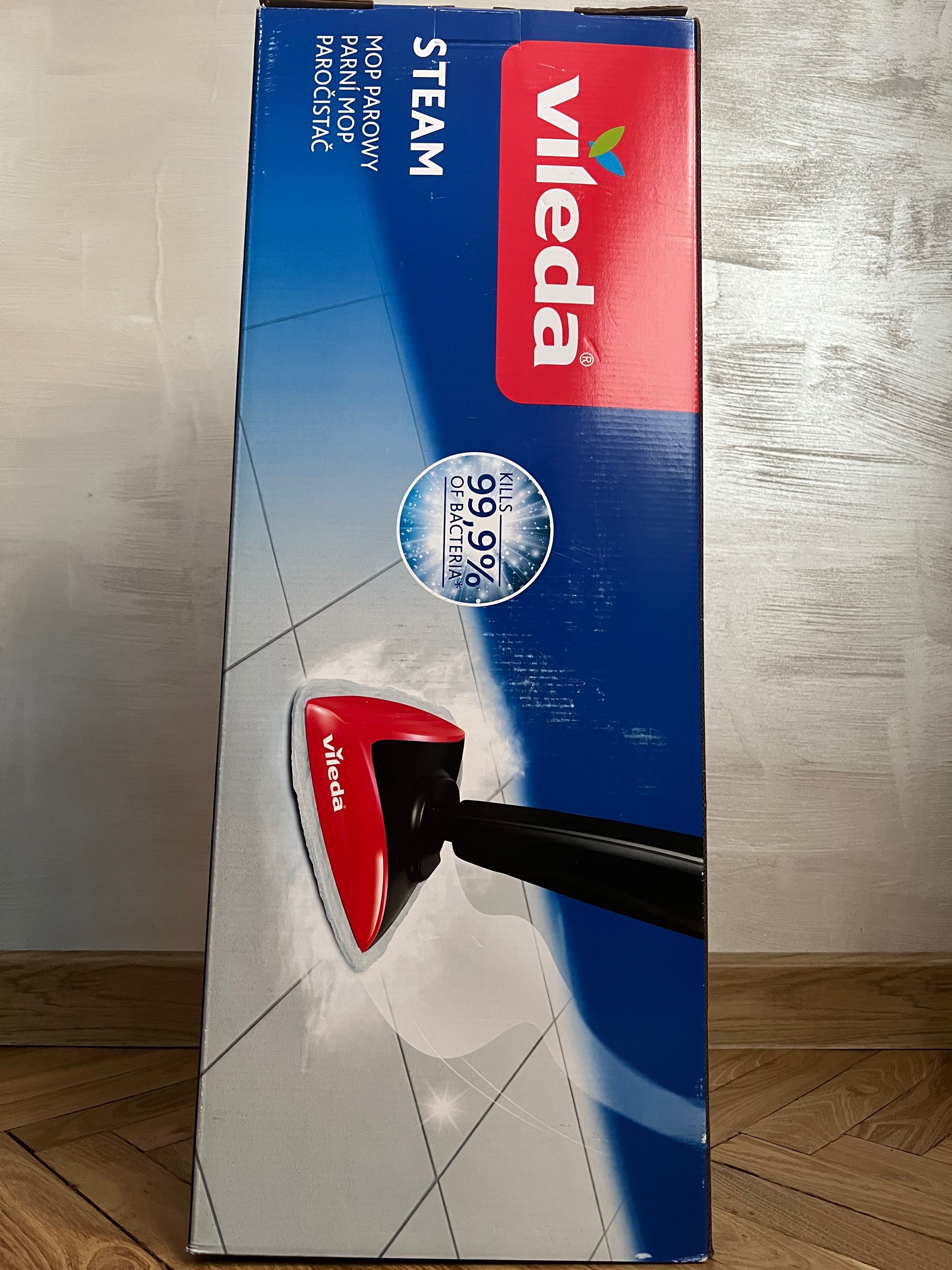 Steam mop Vileda