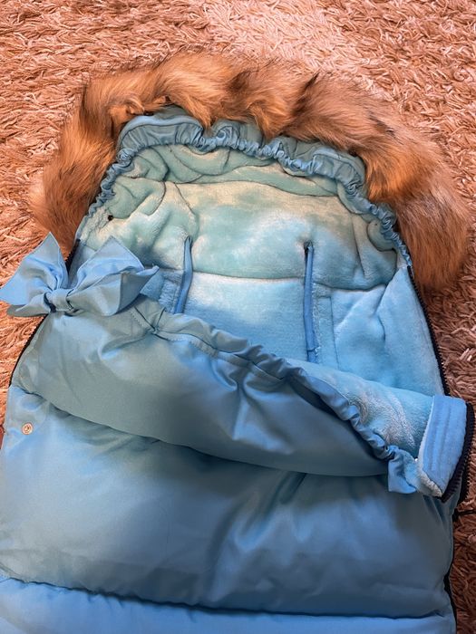 Sac de dormit landou/ carucior