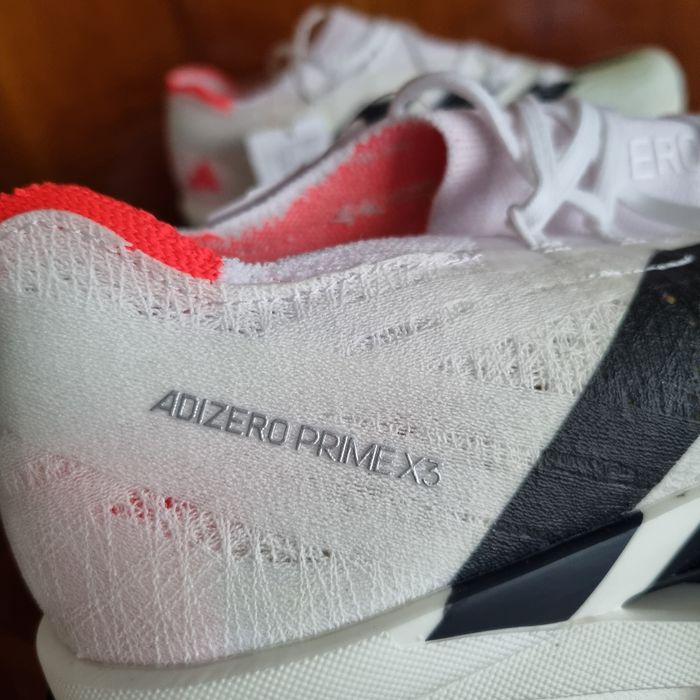 Adidas adizero prime x 3 strung (nu pro 4, SL,y3)