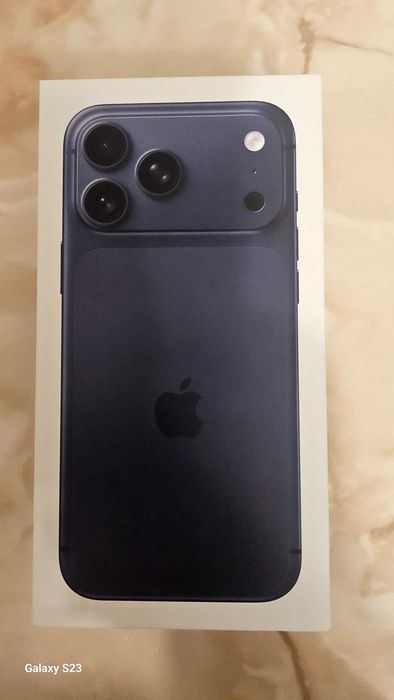 Iphone 17 Pro Max
