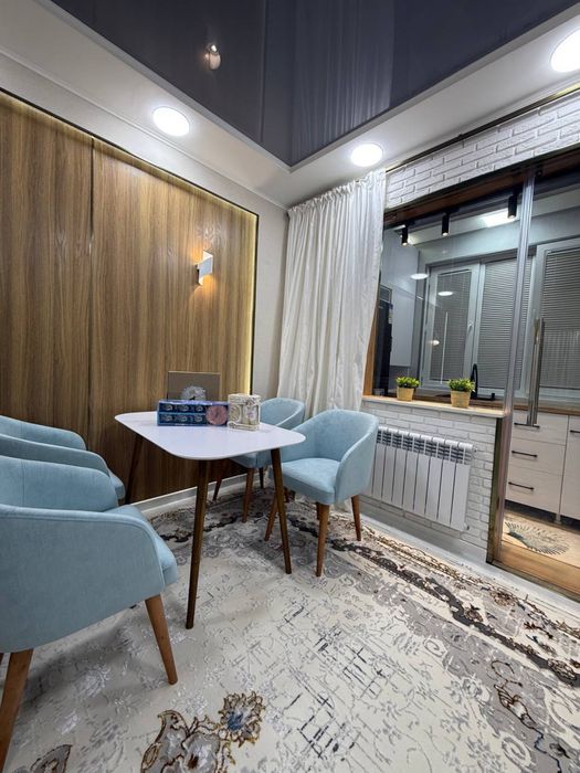 2в3/3/4 50м2 Ялангач Теннисные Корты,