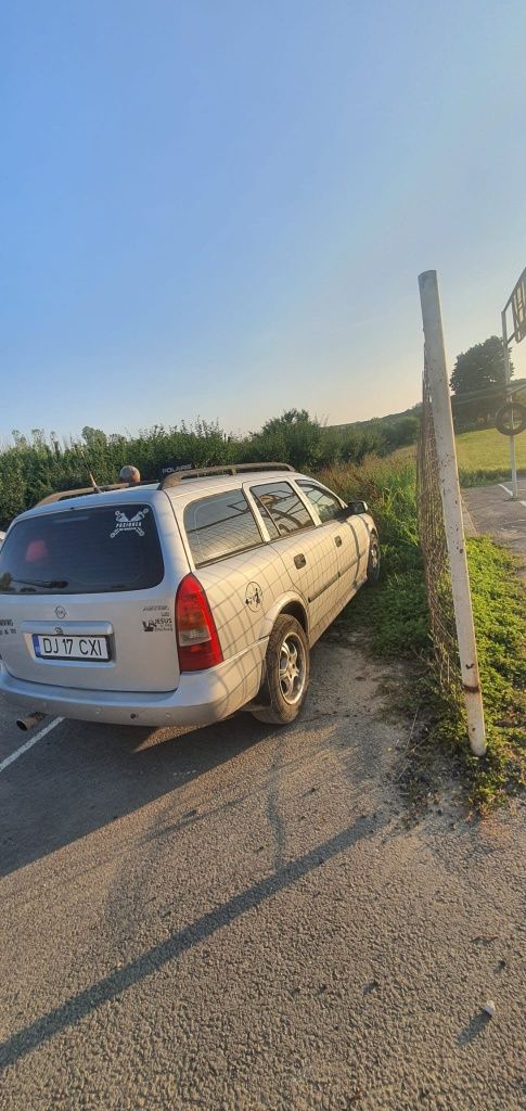 Vând Opel Astra G 2002