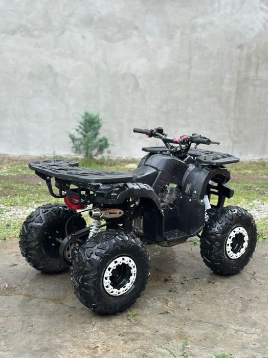 Atv Hummer X-treme 125cc 3+1 nou!