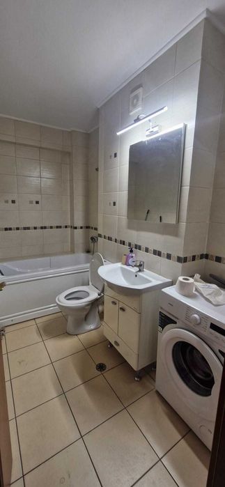 Inchiriez apartament 2 camere Luceafarul 70 mp