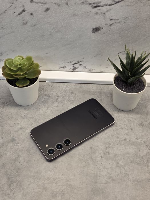 Samsung Galaxy S23 5G ~ 256 GB ~ black