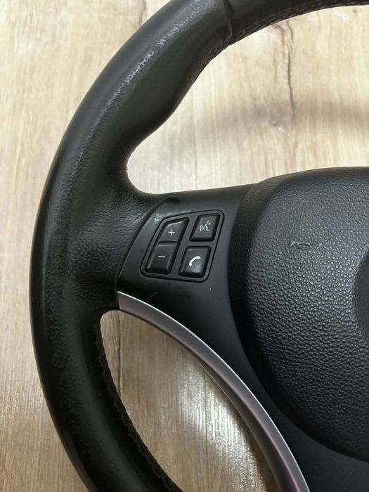 Мултифункционален волан с аербег за BMW серия 3