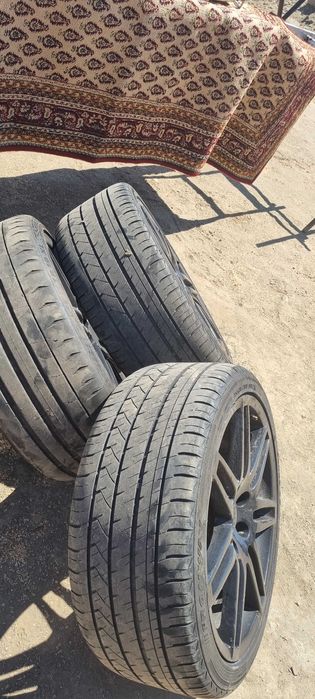 Jante audi R19 255 35