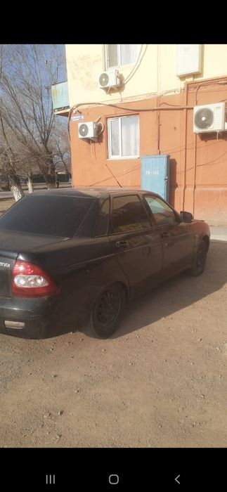 Ваз 2170 пророриа