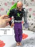 Figurina vintage Action Man, Dr X