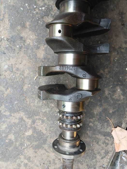 Колянов вал м52б20