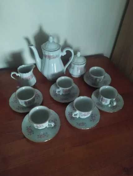 Продам кофейный сервиз