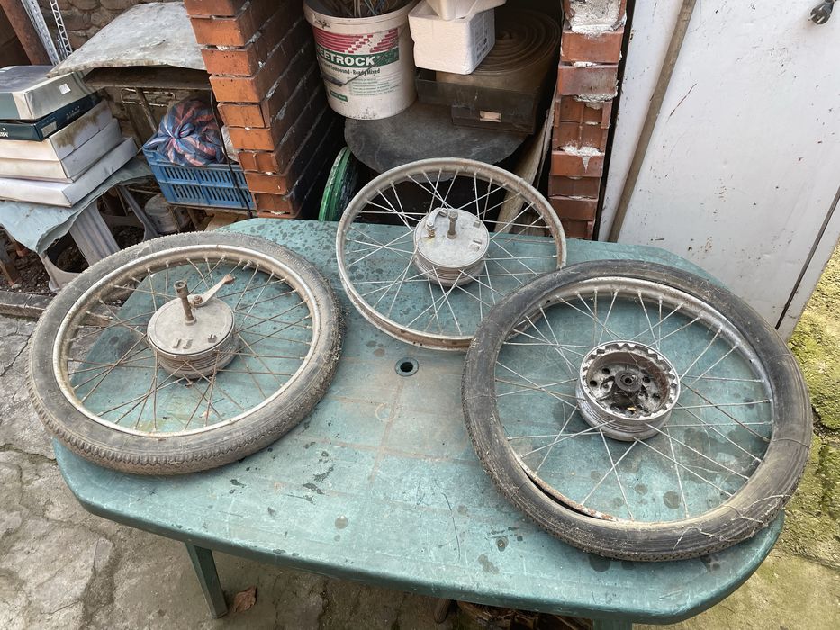 Капли за мотор балкан 50 кубика