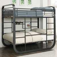 Двухярусная кровать,кровати для подростков и детей87