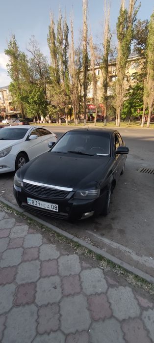 Лада Приора 2012г