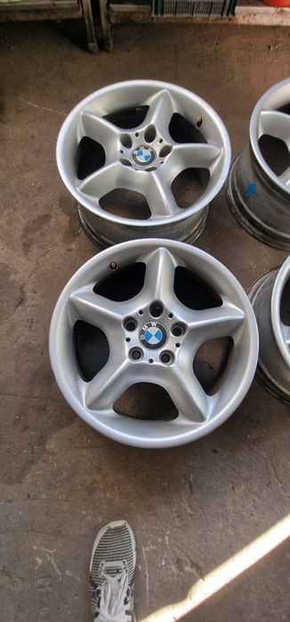 Бмв джанти стил 57
