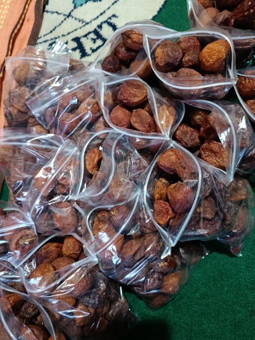 Курага натуральная килограмм 2500 тенге