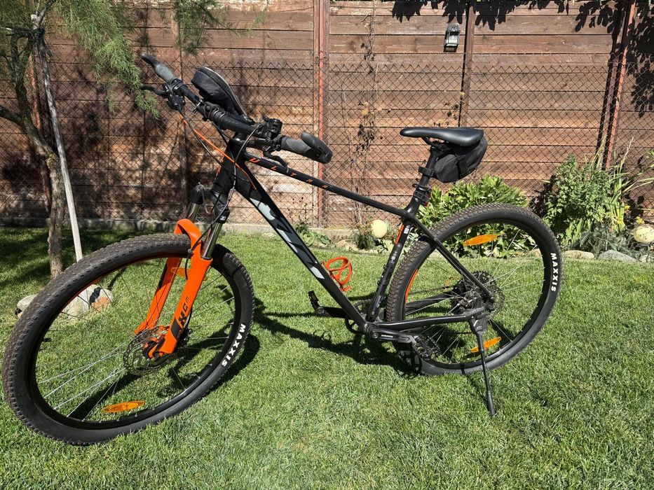 Bicicleta KTM Ultra Fun - kilometri puțini