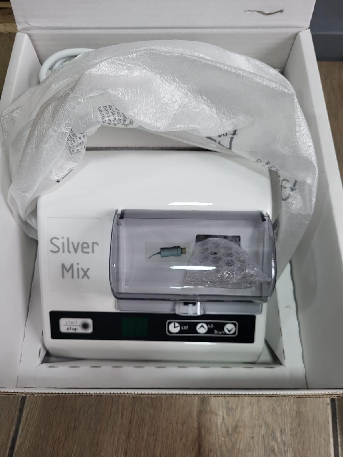 Amalgamator capsule Silver Mix - Stomatologie
