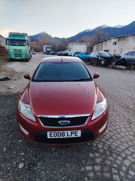 Ford mondeo mk4 на части