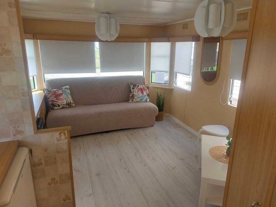 Casa mobila Casa de vacanta Tiny House / 3 camere /MOBILATA si UTILATA