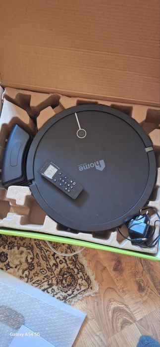 Прахосмукачка робот aspiri robo
Описание
Функции: Ръчен режим‎ ‎на поч