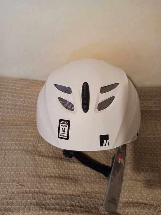 Casca schi ski femei Nevica Meribel 54-58 cm. (NOUĂ)