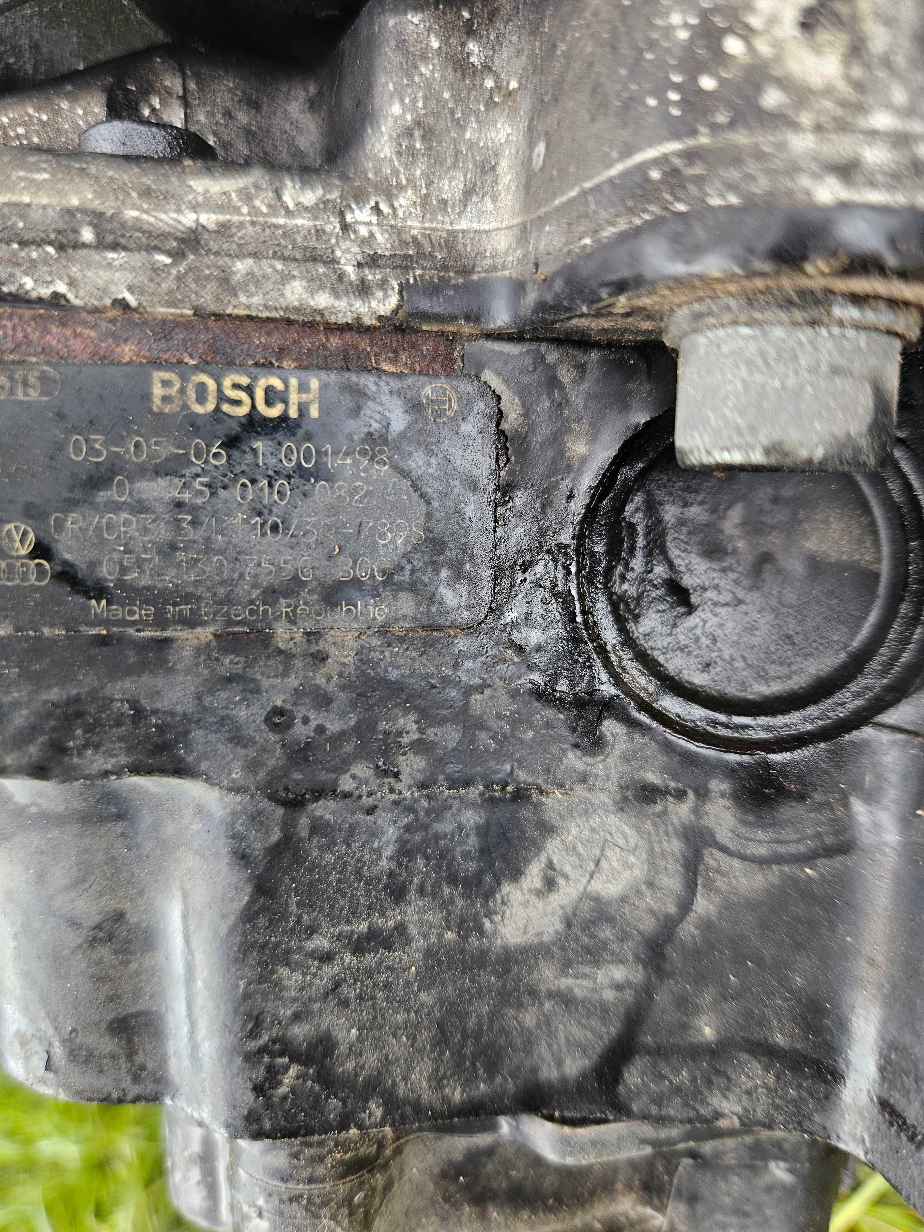ГНП Ауди А8 Д3 4.0 2003г.