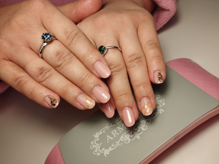 Manichiura frumusete