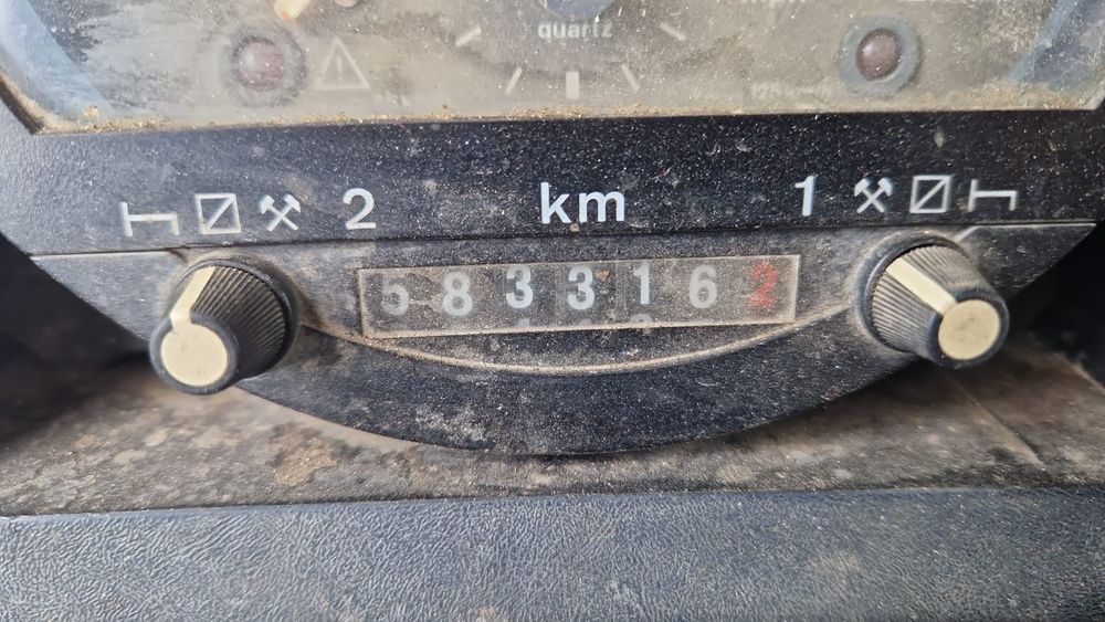 Cap tractor Scania 114L- 340