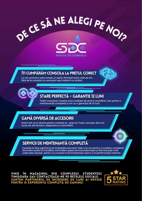 OFERTA! FC25 + PS4 PRO| GARANTIE 12 luni| Controller + Bonus | SDC