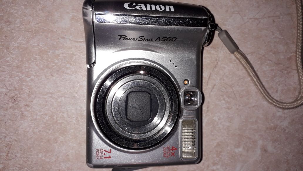 Продам фотоаппарат CANON.