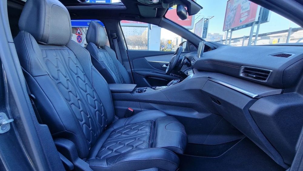 PEUGEOT 3008 GT 2.0, 180cp  2018 înmatriculată RO