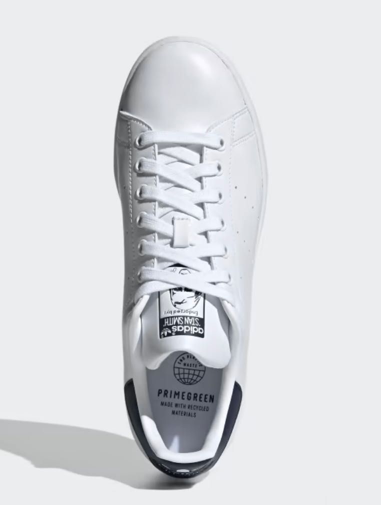 Естествена кожа Маратонки Adidas Stan Smith