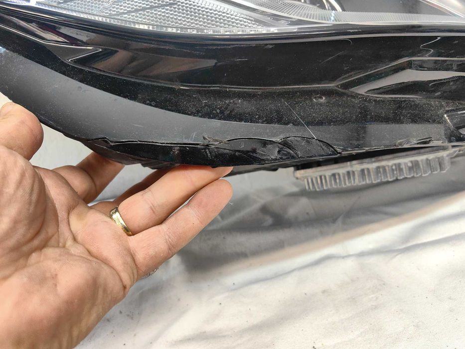 Оригинален фар Ягуар  Jaguar I Pace Full Led