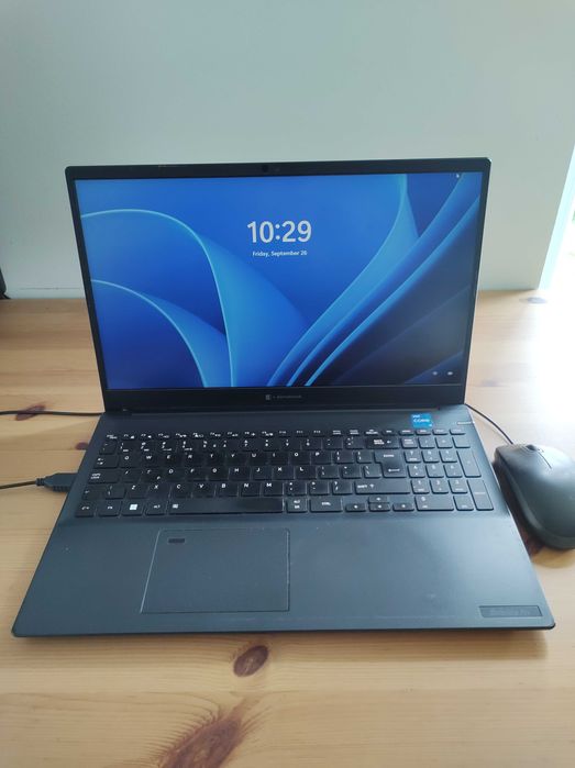 Laptop Toshiba Dynabook Intel i-5, 16 GB RAM, 512 GB SSD