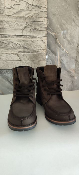 Ботинки раз 44. Hush Puppies