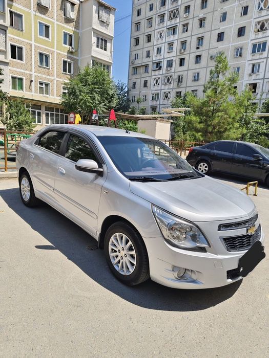 Кобалт автомат 2014